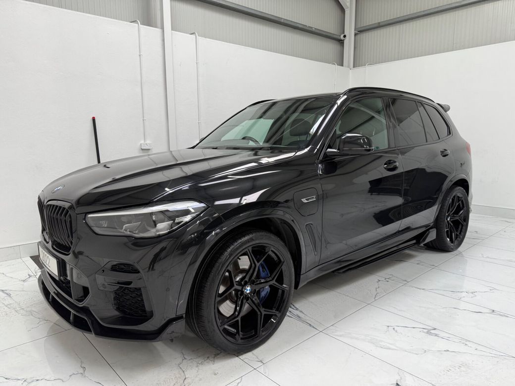 2022 BMW X5