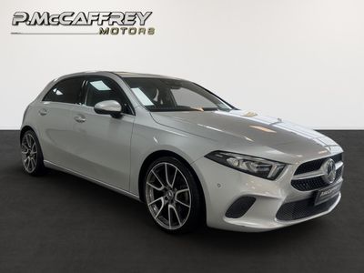 2020 Mercedes-Benz A Class