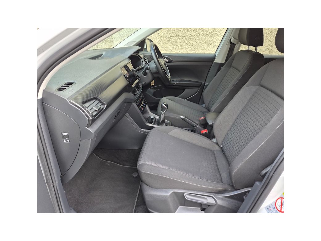 2023 Volkswagen T-Cross