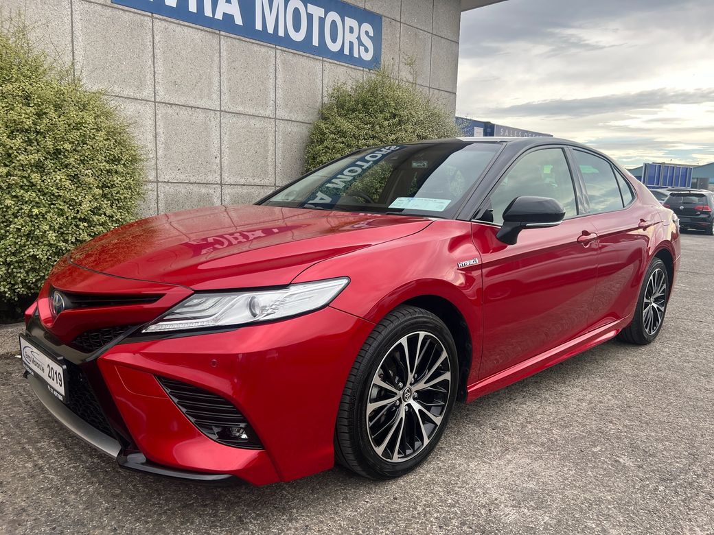 2019 Toyota Camry