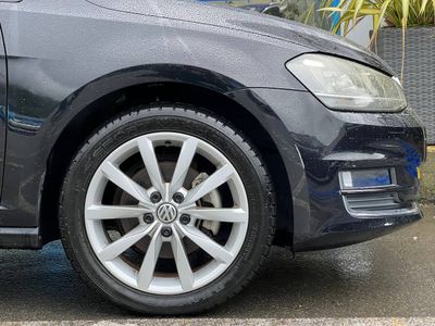 2014 Volkswagen Golf