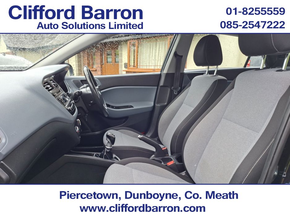 2015 Hyundai i20