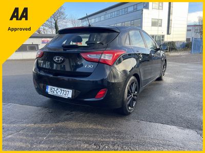 2015 Hyundai i30