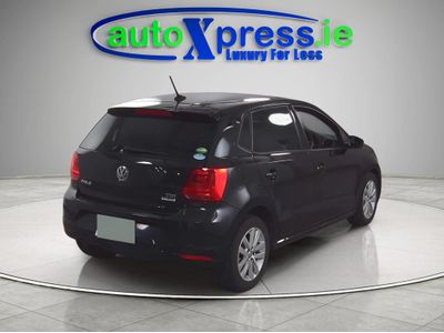 2017 Volkswagen Polo