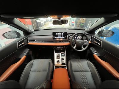 2024 Mitsubishi Outlander