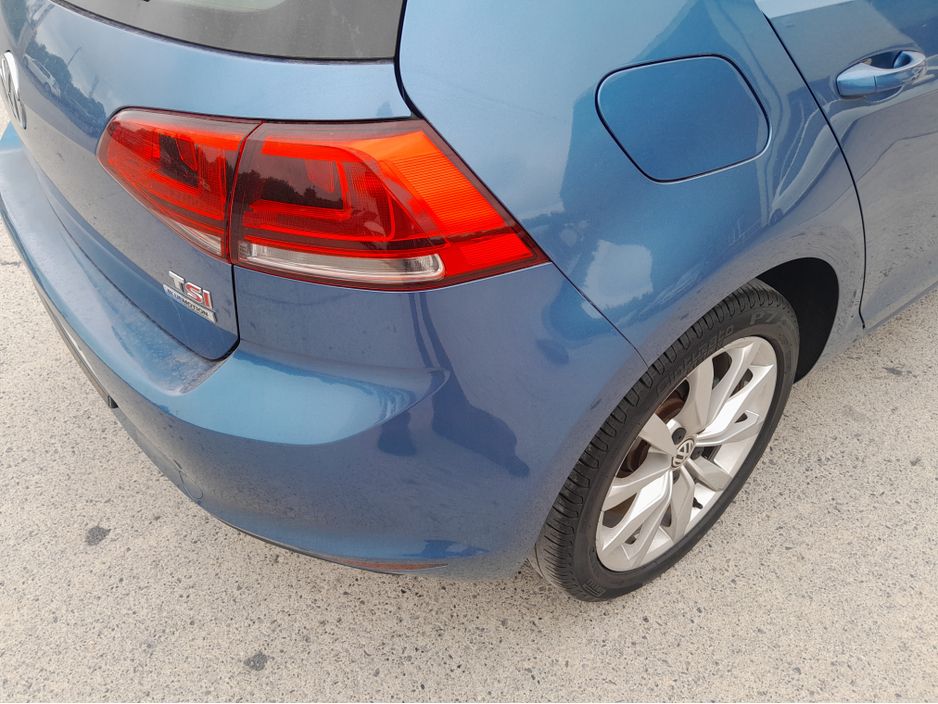 2014 Volkswagen Golf