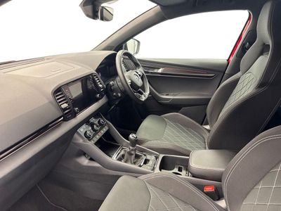 2024 Skoda Karoq