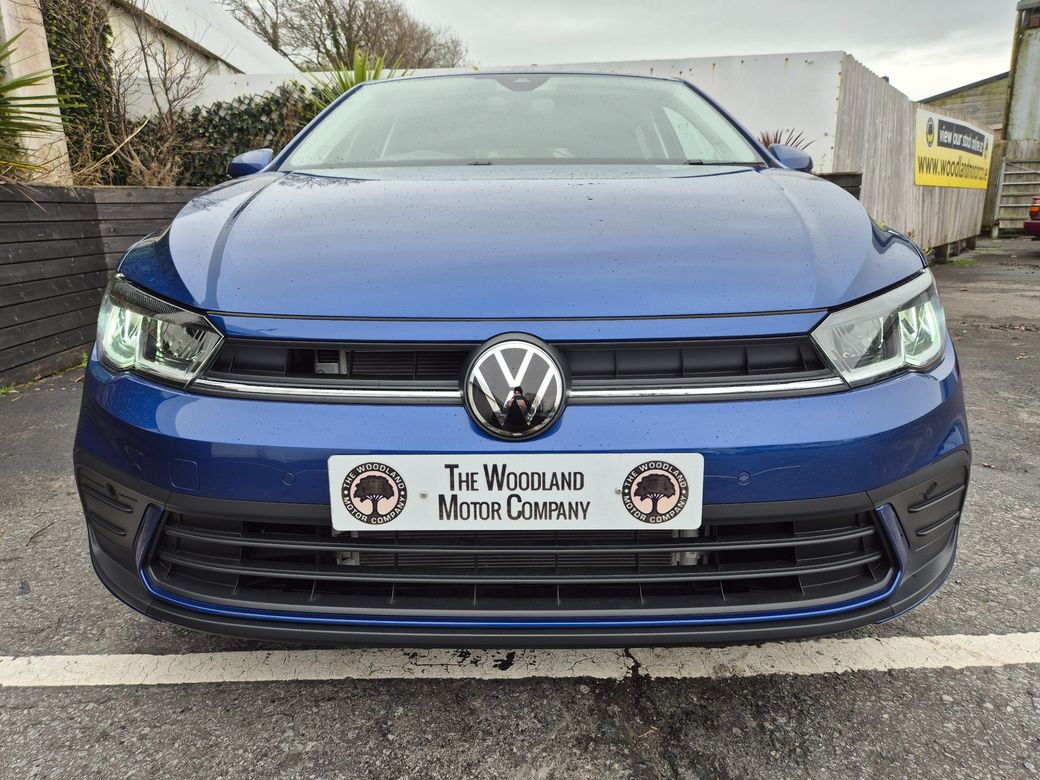 2022 Volkswagen Polo