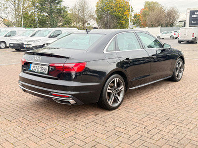 2023 Audi A4
