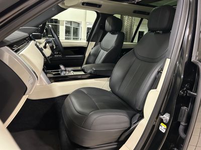 2023 Land Rover Range Rover