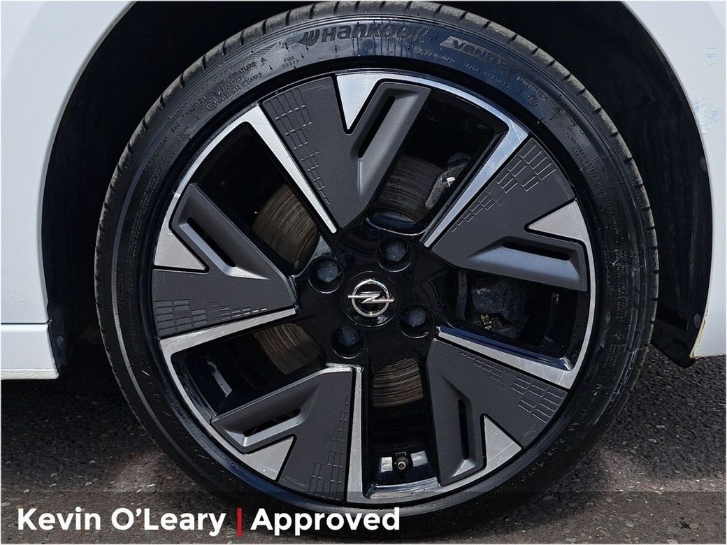 2023 Opel Corsa-e