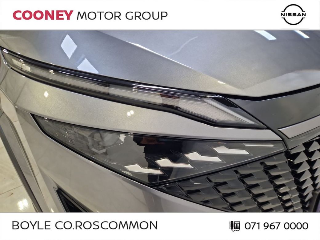 2025 Nissan Qashqai