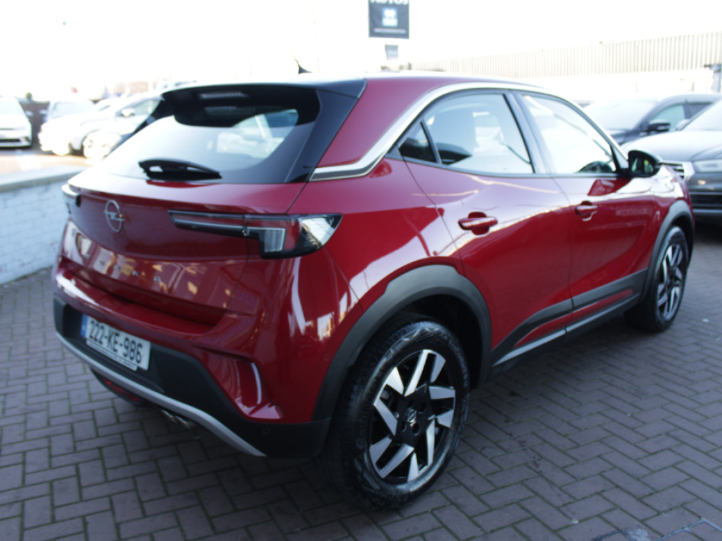 2022 Opel Mokka
