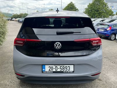 2021 Volkswagen ID.3