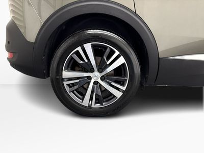 2020 Peugeot 5008