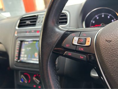 2015 Volkswagen Polo