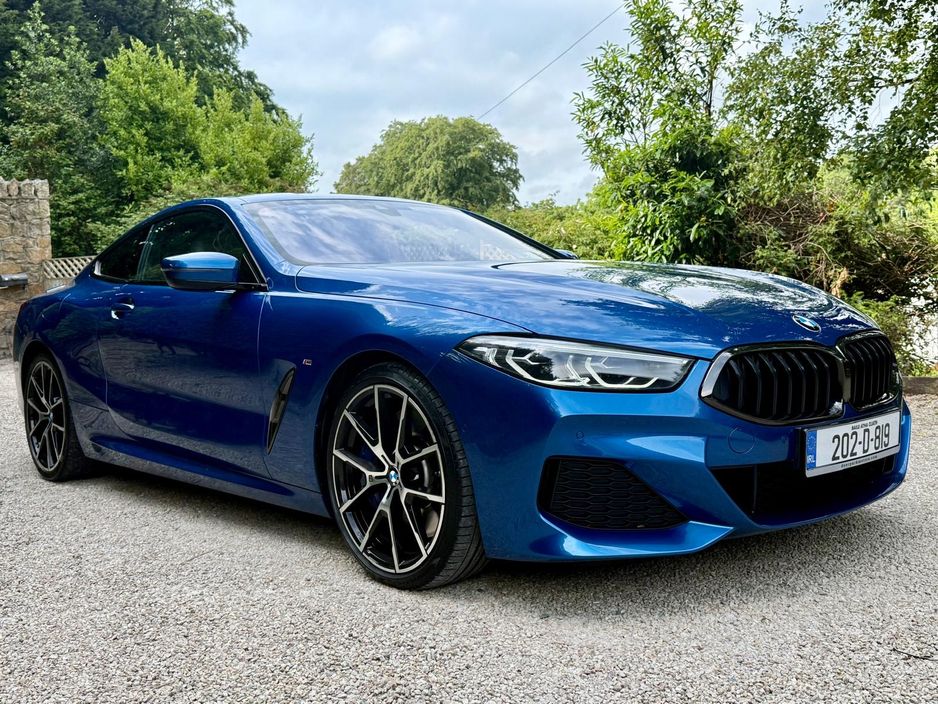 2020 BMW 8 Series