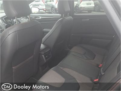 2019 Ford Mondeo