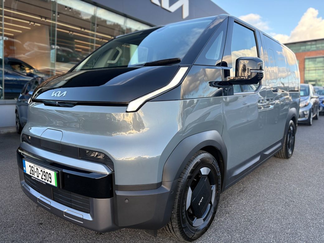 2026 Kia PV5