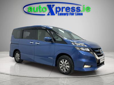 2018 Nissan Serena