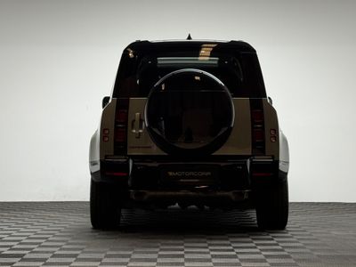 2025 Land Rover Defender