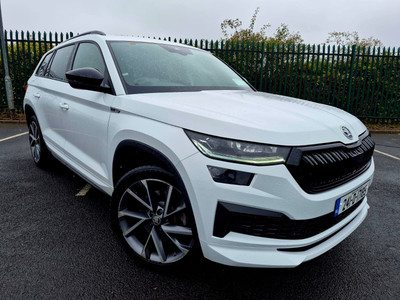 2024 Skoda Kodiaq