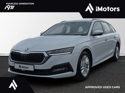 2021 Skoda Octavia