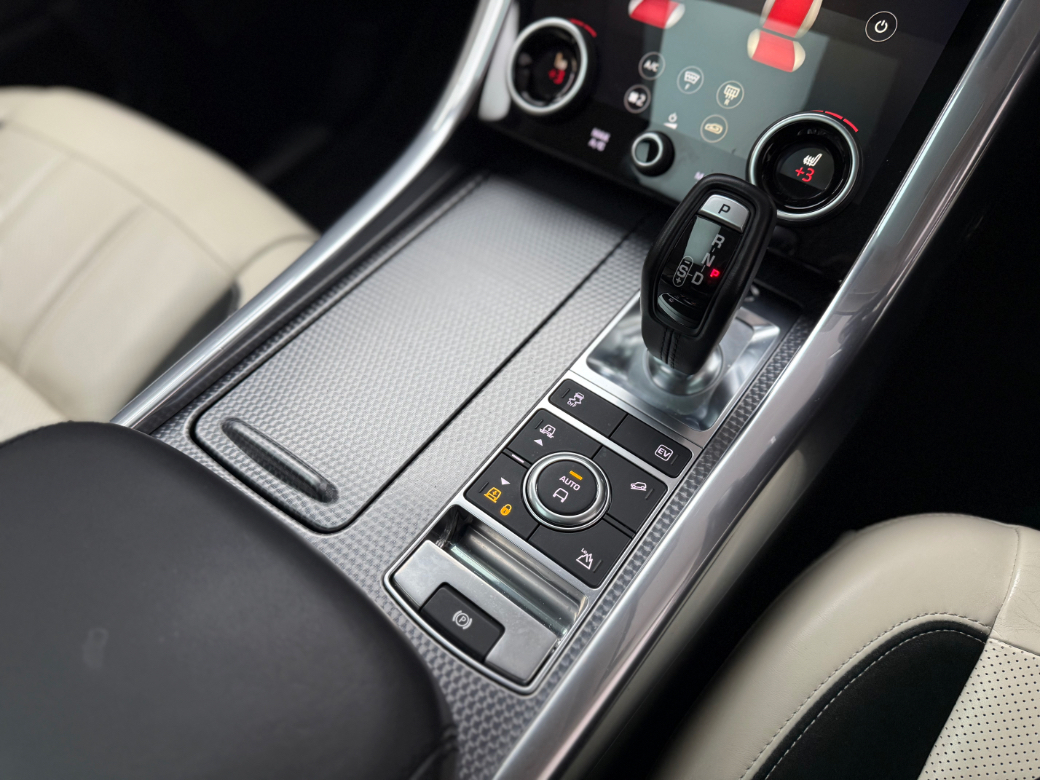 2020 Land Rover Range Rover Sport