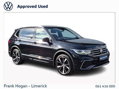 2024 Volkswagen Tiguan Allspace