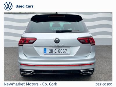 2021 Volkswagen Tiguan