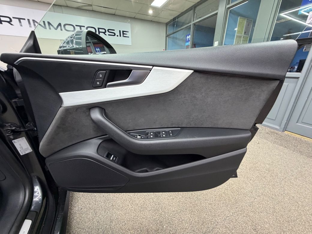 2019 Audi A5