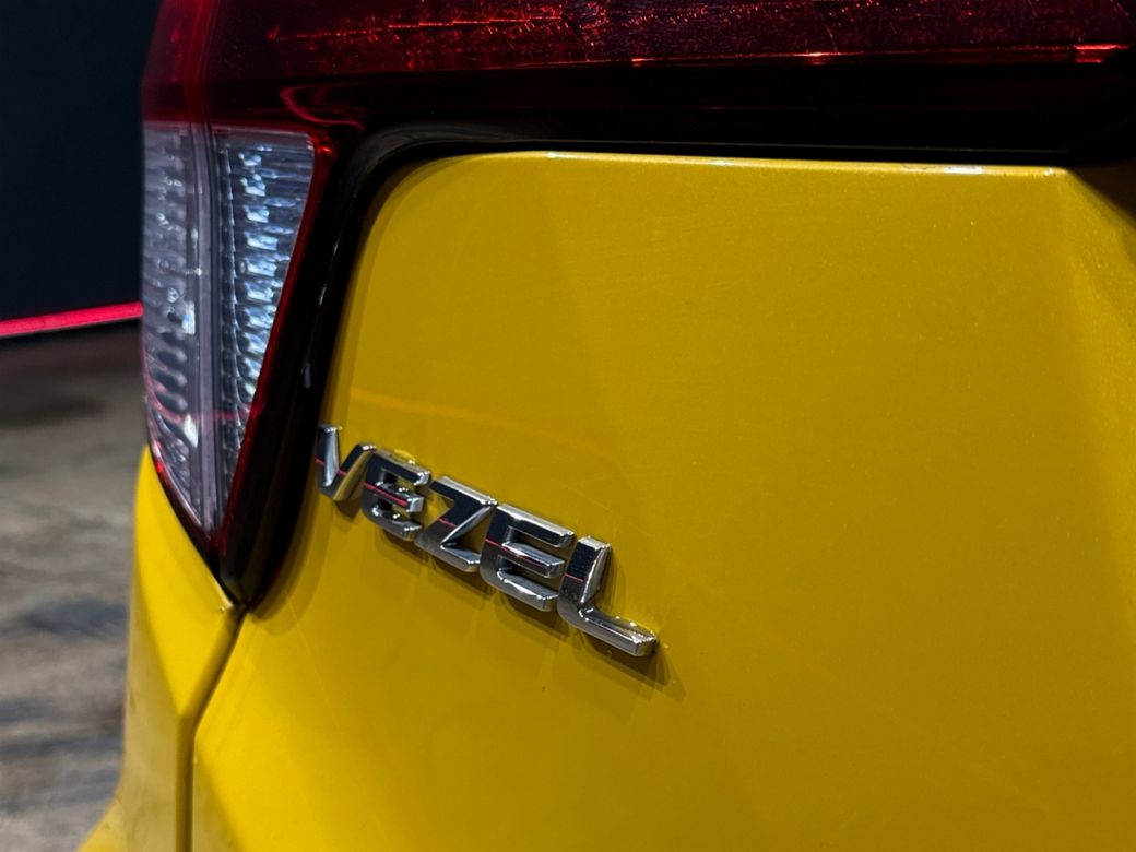 2018 Honda Vezel