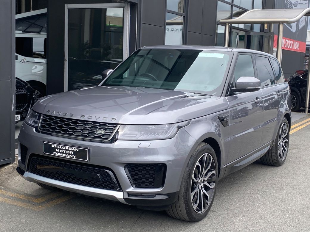 2022 Land Rover Range Rover Sport