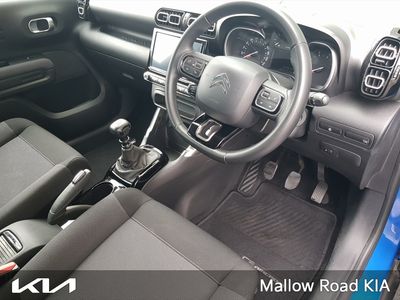 2022 Citroen C3 Aircross