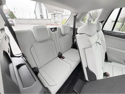 2019 Volkswagen Tiguan Allspace