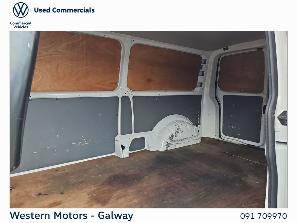 2023 Volkswagen Transporter