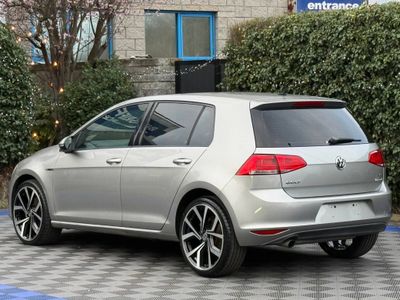2014 Volkswagen Golf