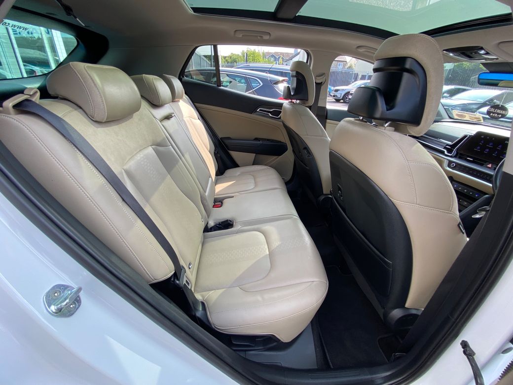 2022 Kia Sportage