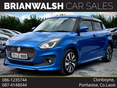 2017 Suzuki Swift
