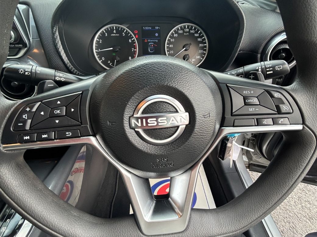 2023 Nissan Juke