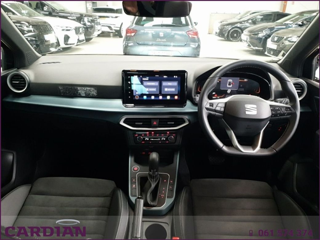 2025 SEAT Arona