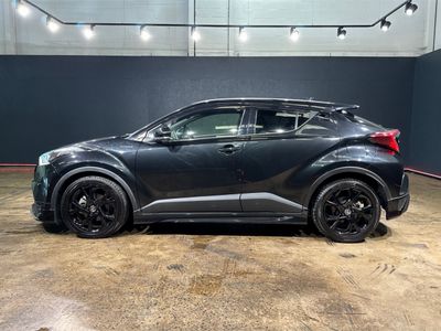 2019 Toyota C-HR