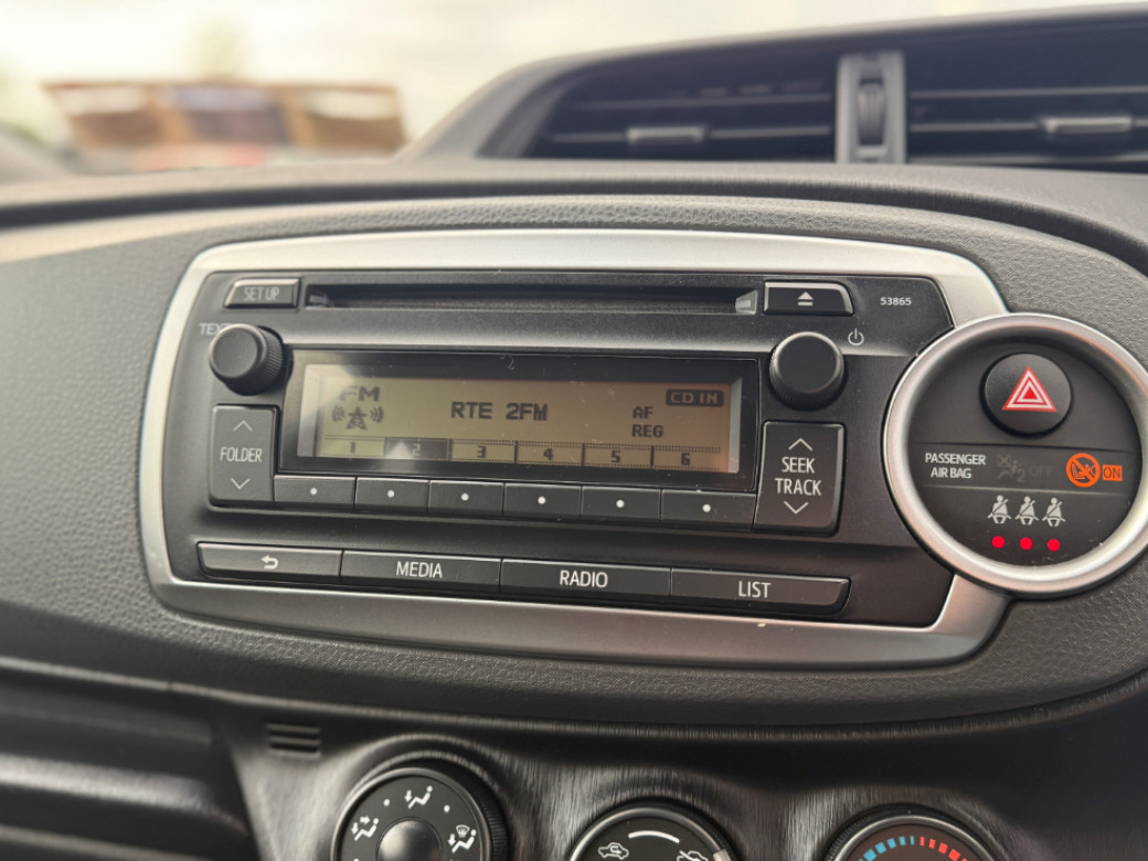 2013 Toyota Yaris