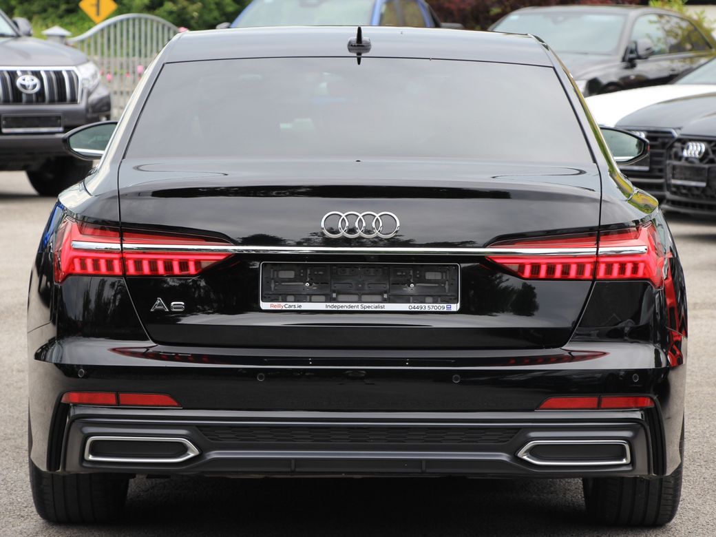 2021 Audi A6