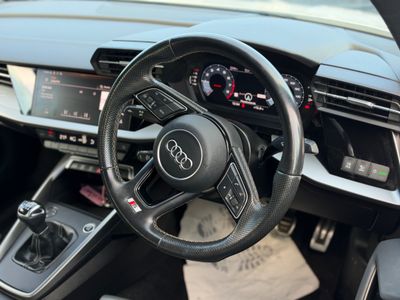 2022 Audi A3