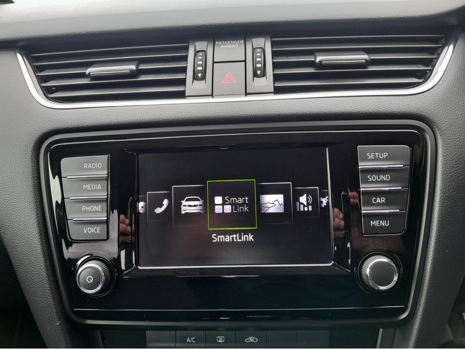 2017 Skoda Octavia