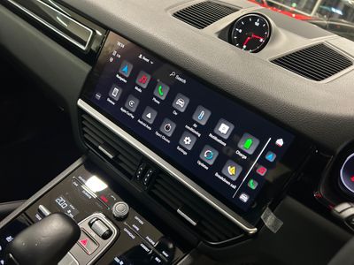 2023 Porsche Cayenne