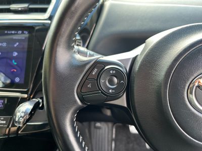 2020 Toyota Prius Alpha