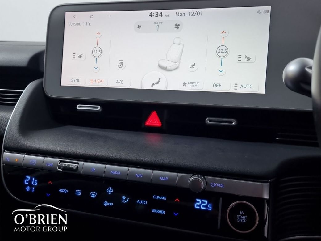 2022 Hyundai Ioniq 5