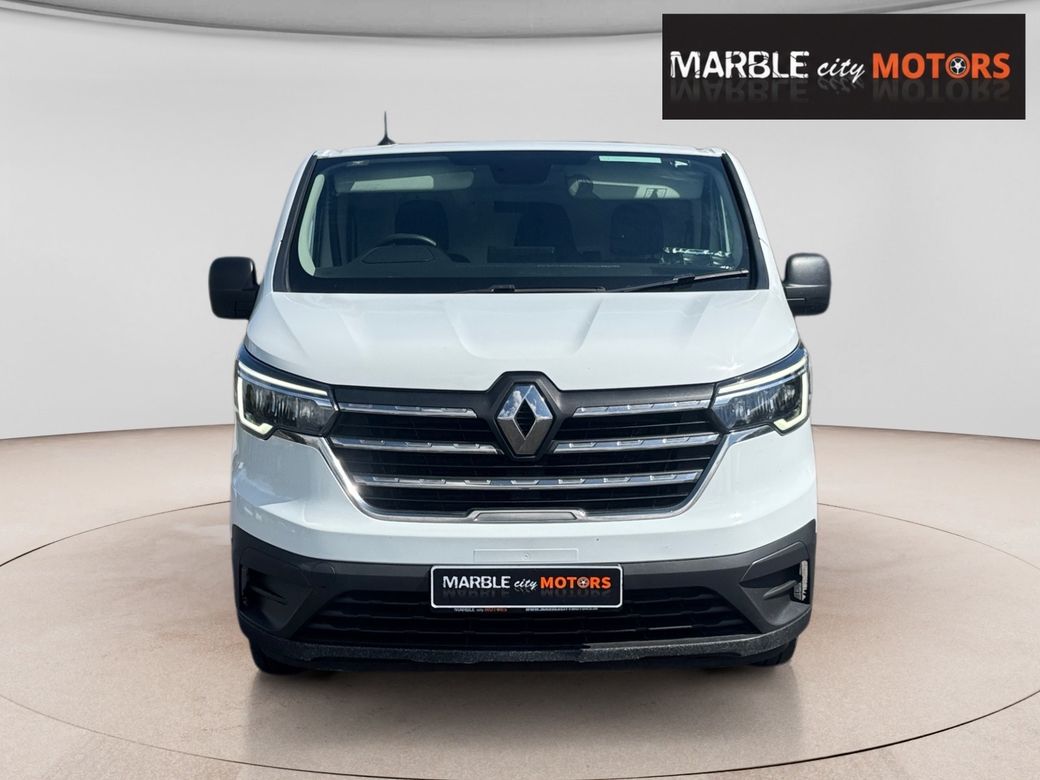 2022 Renault Trafic